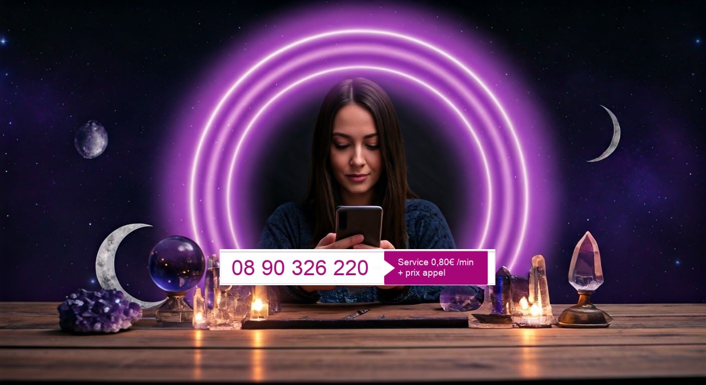 Voyance par Téléphone