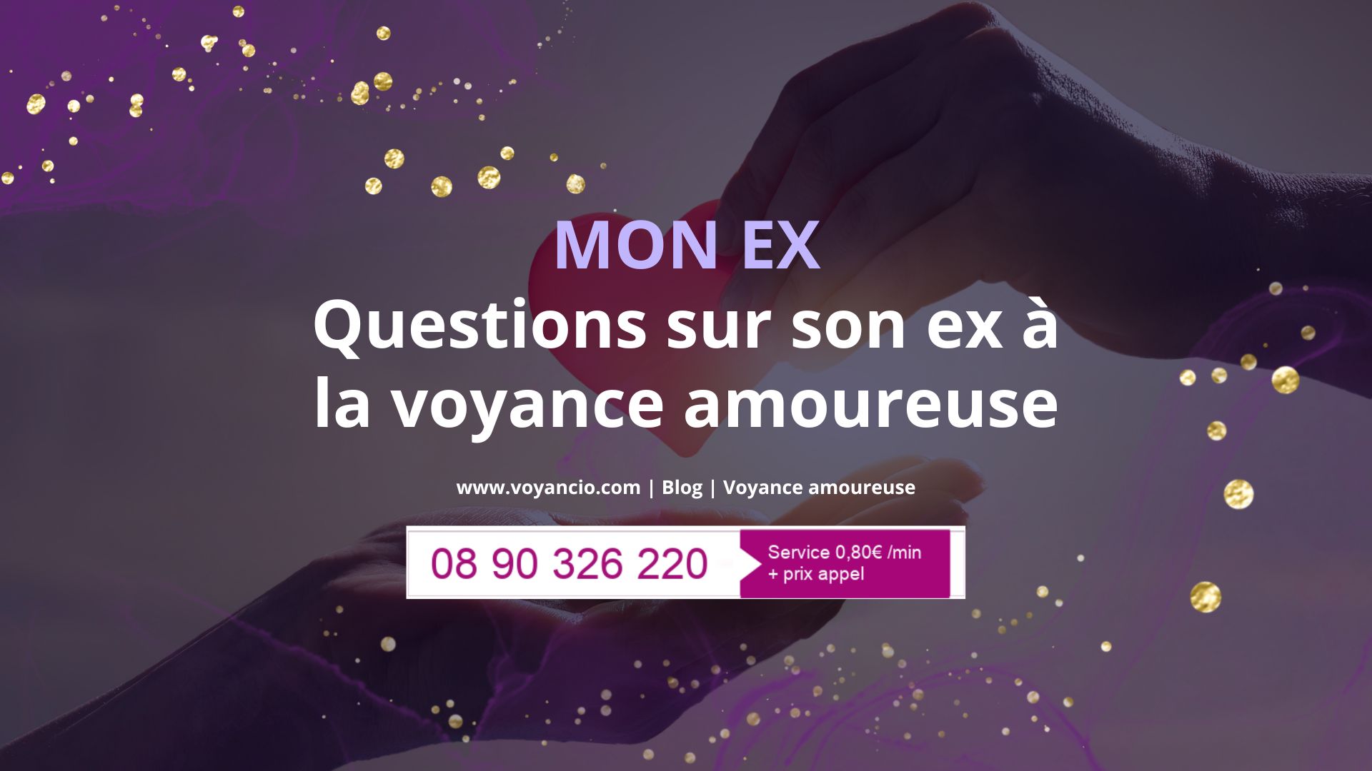 Mon ex des questions voyance amoureuse
